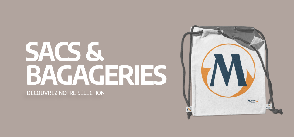 Sacs et bagageries – découvrez notre sélection