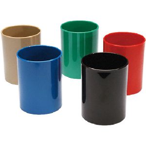 Pot à crayons coloris aléatoire