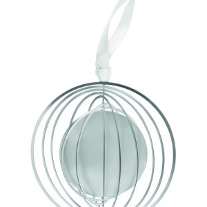 Décoration forme ronde ruban