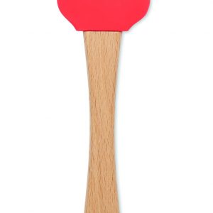 Spatule de Noël en silicone
