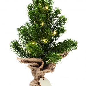 Mini sapin de Noël artificiel
