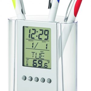 Porte stylo multi-fonctions