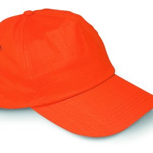 Casquette base-ball en coton