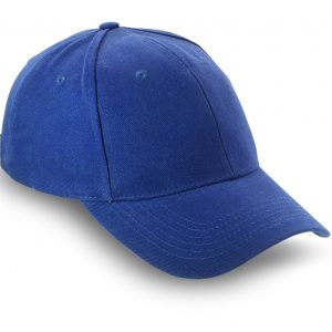 Casquette base-ball en coton