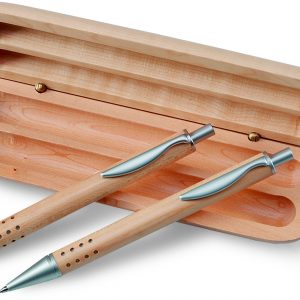 Ensemble stylo et porte-mine