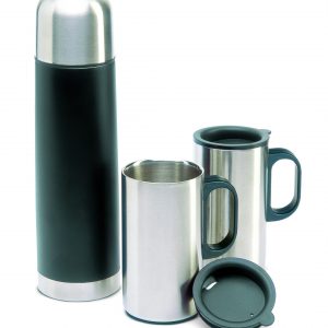 Bouteille thermos 2 tasses