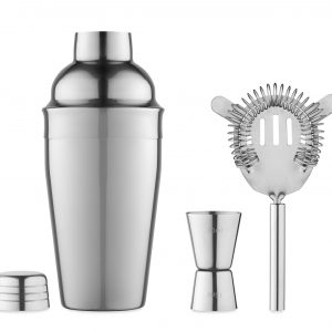 Set à cocktail de luxe