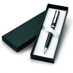 Stylo-bille twist laqué