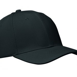 Casquette baseball 6 pans
