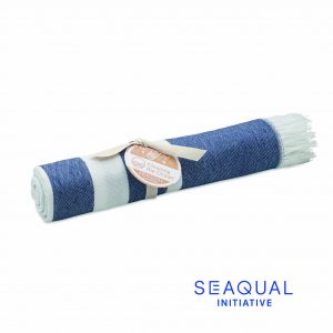 Serviette SEAQUAL® 100x170cm