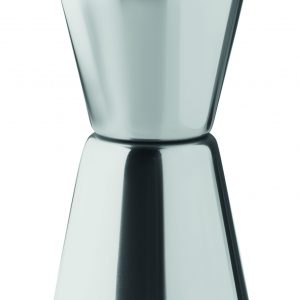 Verre doseur acier inoxydable