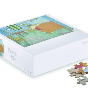 Puzzle de 150 pièces en boîte