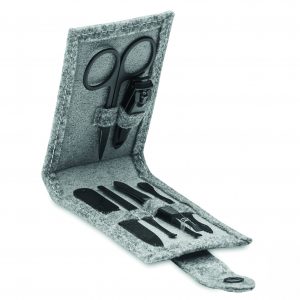 Set de manucure 6 pièces