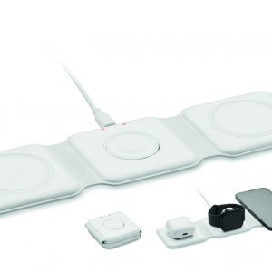 Station de charge pliable