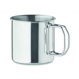Mug en acier inoxydable 330 ml