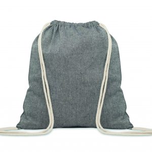 Sac en coton recyclé 140 gr/m