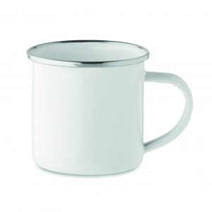 Mug en émail sublimation 200ml