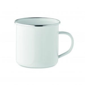 Mug en émail sublimation 500ml