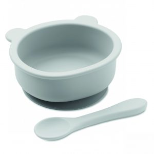 Set cuillère et bol pour bébé