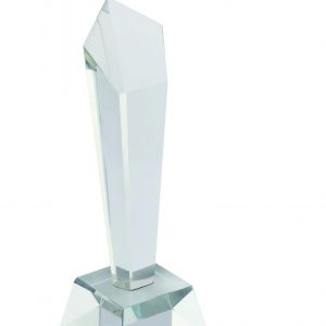 Prix en cristal dans un coffret ca