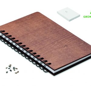 Carnet A5 GROWBOOK™