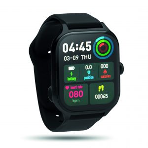 Montre de santé sans fil