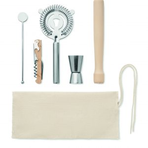 Kit cocktail 5 pièces