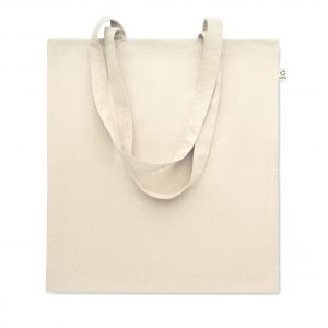 Sac shopping en coton recyclé
