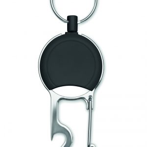 Porte-badges rétractable