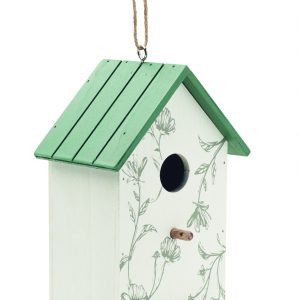 Maison d'oiseau contreplaqué