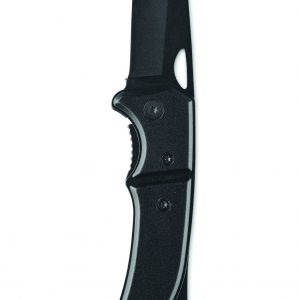 Couteau pliable en aluminium