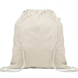 Sac shopping en coton recyclé