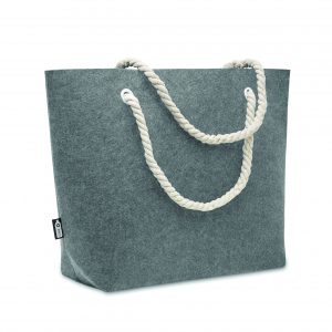 Sac de plage en feutre RPET