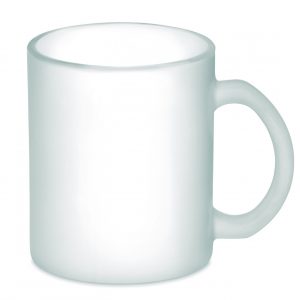 Mug verre pour sublim. 300ml