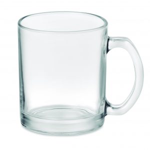 Mug verre pour sublim. 300ml