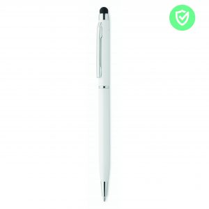 Stylo stylet antibactérien