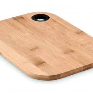 Planche à découper en bambou