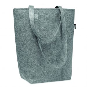 Sac shopping en feutre RPET