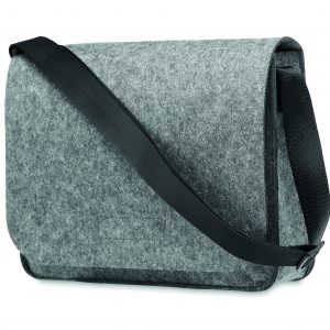 Sac messager en feutre RPET