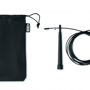 Corde à sauter réglable