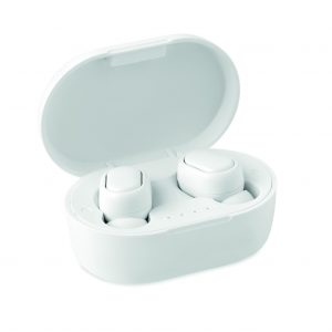 Écouteurs TWS en ABS recyclé