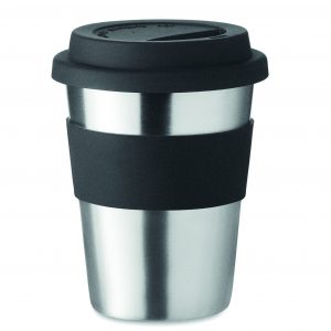 Gobelet en acier inox. 350ml