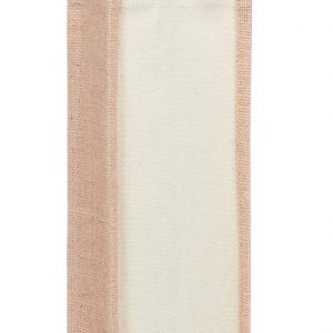 Sac en jute pour une bouteille