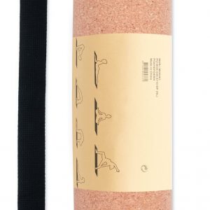 Tapis de yoga en liège