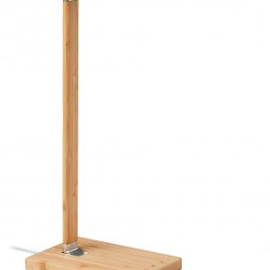 Lampe et chargeur de bureau