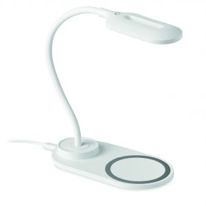Lampe et chargeur de bureau