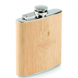 Flasque en bambou 170ml