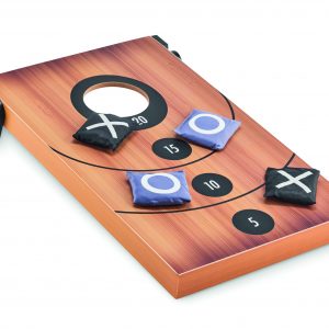 Jeu en MDF double face