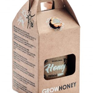 Miel de fleurs sauvages 50gr