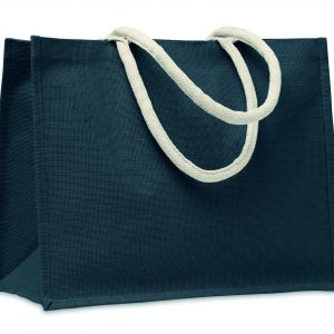 Sac shopping en jute